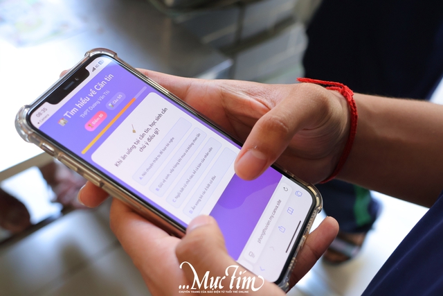 Hành trình mới đầy hứa hẹn của học sinh khối 10 Trường THPT Dương Văn Thì- Ảnh 20.