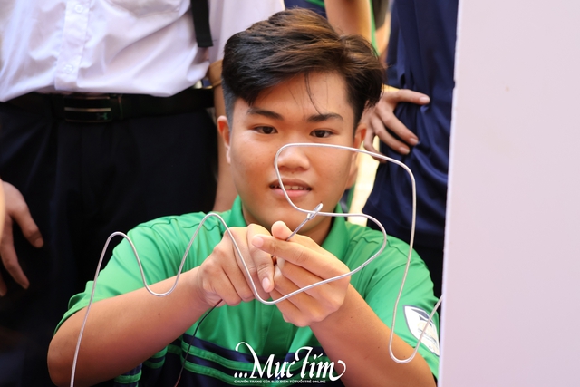 Hành trình mới đầy hứa hẹn của học sinh khối 10 Trường THPT Dương Văn Thì- Ảnh 25.