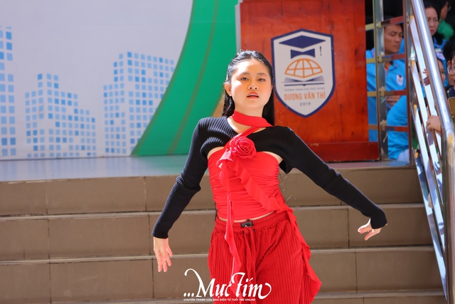 Hành trình mới đầy hứa hẹn của học sinh khối 10 Trường THPT Dương Văn Thì- Ảnh 30.