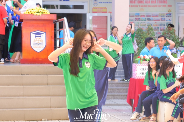 Hành trình mới đầy hứa hẹn của học sinh khối 10 Trường THPT Dương Văn Thì- Ảnh 31.