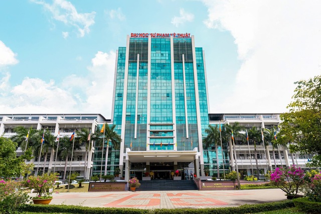 Trường đại học Sư phạm Kỹ thuật TP.HCM có một ngành tới 29,57 điểm - Ảnh 1.