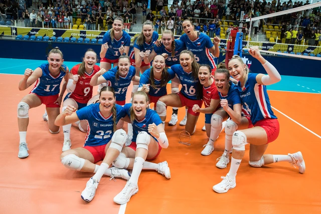 Trực tiếp bóng chuyền nữ vô địch thế giới ngày 23-8: CH Czech - Argentina  - Ảnh 1.