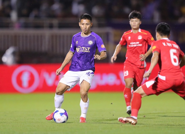 Trực tiếp vòng 2 V-League:  - Ảnh 1.