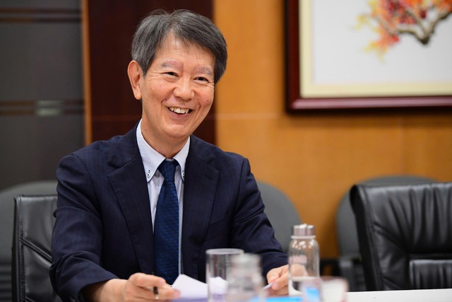 Tuoi Tre, Jiji Press eye joint events in Vietnam and Japan - Ảnh 2.