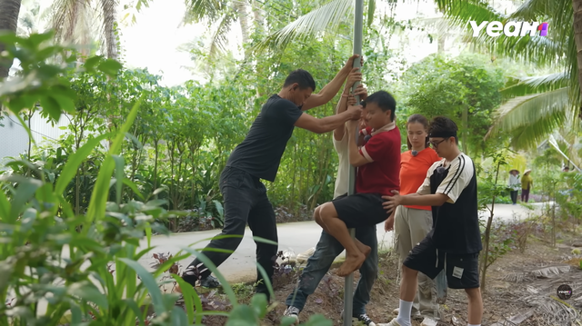 Gia đình Haha khép lại chặng miền Tây trong nước mắt và nụ cười - Ảnh 5.