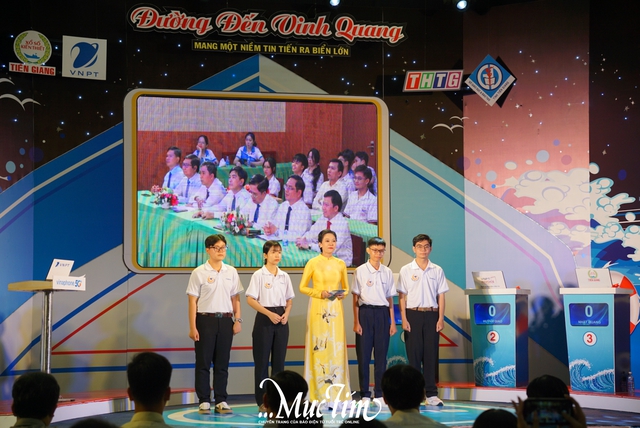 Tối nay, lộ diện thí sinh giành tấm vé cuối cùng vào chung kết năm Đường đến vinh quang - Ảnh 1.