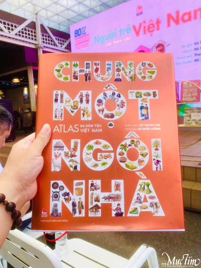 Ra mắt cuốn Atlas đầu tiên về 54 dân tộc Việt Nam - Ảnh 1.