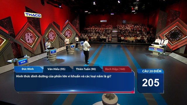 Tại sao chương trình Đường lên đỉnh Olympia quý 4 có 5 thí sinh? - Ảnh 2.