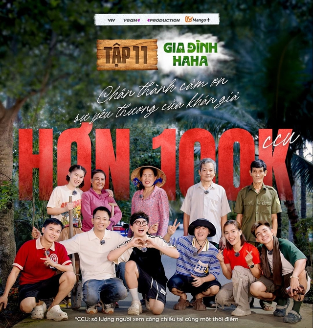 Gia đình Haha khép lại chặng miền Tây trong nước mắt và nụ cười - Ảnh 7.