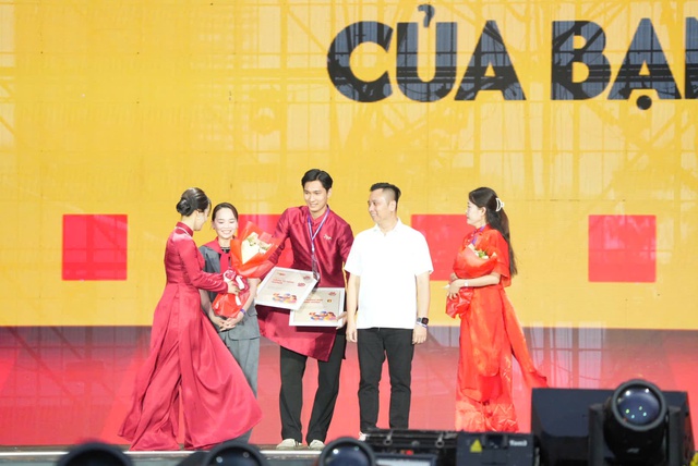 Hé lộ những hình ảnh đầu tiên của concert Sao nhập ngũ 2025 - Ảnh 3.
