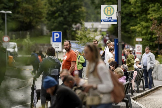 Summer brings overtourism fears for 'Bavarian Caribbean'- Ảnh 1. Summer brings overtourism fears for 'Bavarian Caribbean'- Ảnh 1.