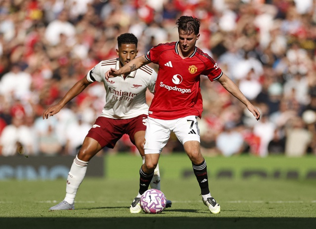 Lịch trực tiếp bóng đá 24-8: Fulham - Manchester United- Ảnh 1.