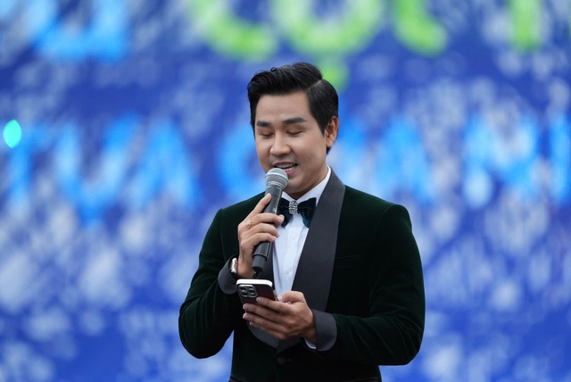 Hé lộ những hình ảnh đầu tiên của concert Sao nhập ngũ 2025 - Ảnh 2.