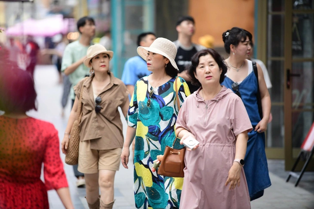 Eased visa policies drive tourism growth between Vietnam and S.Korea, Taiwan- Ảnh 1. Eased visa policies drive tourism growth between Vietnam and S.Korea, Taiwan- Ảnh 1.
