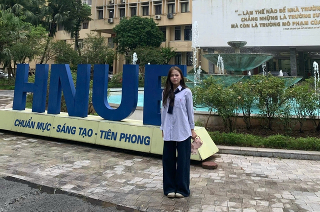 Thủ khoa, á khoa kỳ thi tốt nghiệp trở thành tân sinh viên trường đại học nào sau khi có điểm chuẩn 2025?- Ảnh 2.