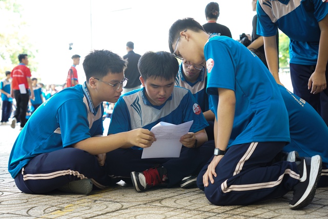 Đã có cấu trúc, đề minh họa tuyển sinh lớp 10 TP.HCM năm 2026 - Ảnh 1.