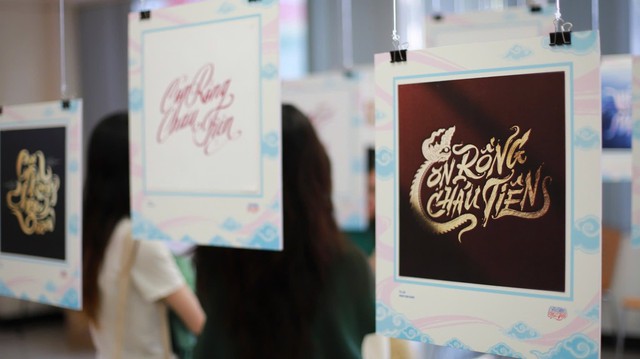 Triệu nét chữ typography kết thành tinh thần Việt- Ảnh 8.