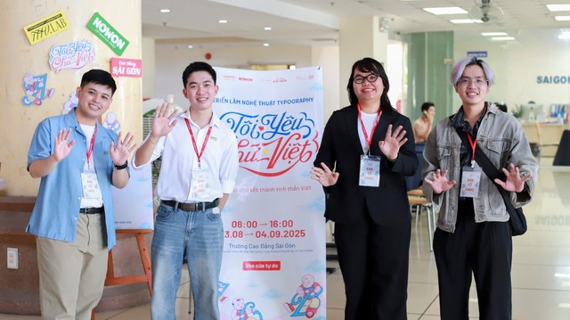 Triệu nét chữ typography kết thành tinh thần Việt- Ảnh 4.
