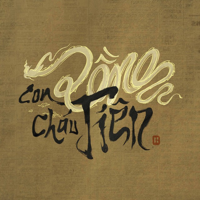 Triệu nét chữ typography kết thành tinh thần Việt- Ảnh 3.
