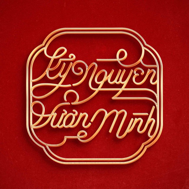 Triệu nét chữ typography kết thành tinh thần Việt- Ảnh 2.