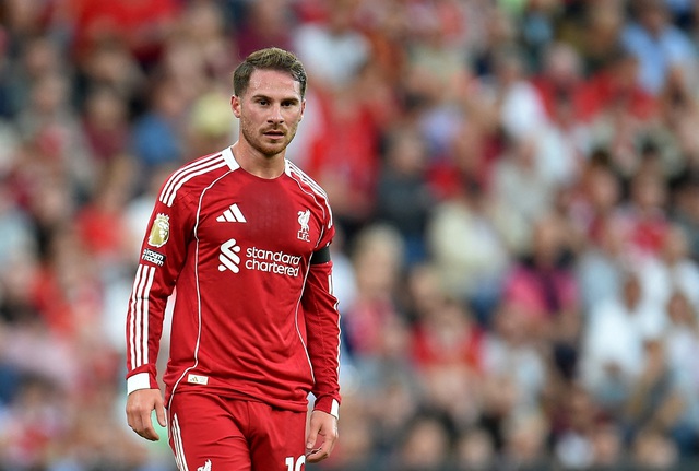 Lịch trực tiếp bóng đá rạng sáng 26-8: Newcastle - Liverpool - Ảnh 1.
