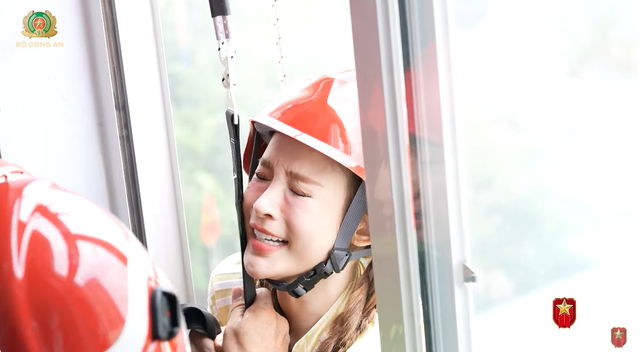Chiến sĩ quả cảm tập 5: Long Hạt Nhài, Phan Mạnh Quỳnh bối rối khi gặp “người quen”- Ảnh 3.