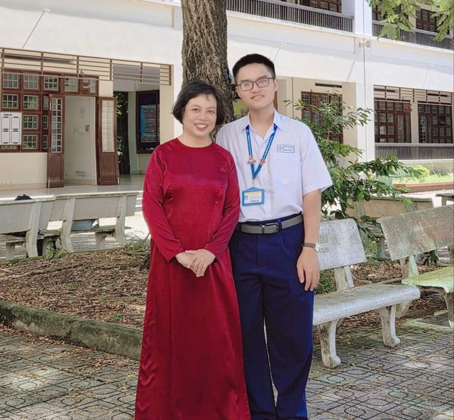 Bí quyết chinh phục 9.0 IELTS của nam sinh Trường THPT chuyên Tiền Giang- Ảnh 4.