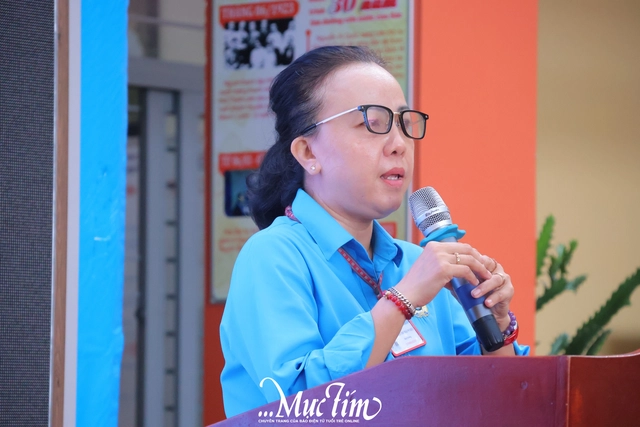 Học sinh Trường THCS Tân Quý Tây tìm hiểu ý nghĩa tên trường nhân dịp năm học mới - Ảnh 2.