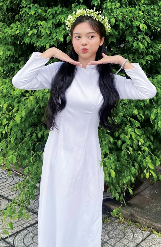 Nghỉ hè đủ rồi, đã đến lúc 'bật mood' cho năm học mới  - Ảnh 3.