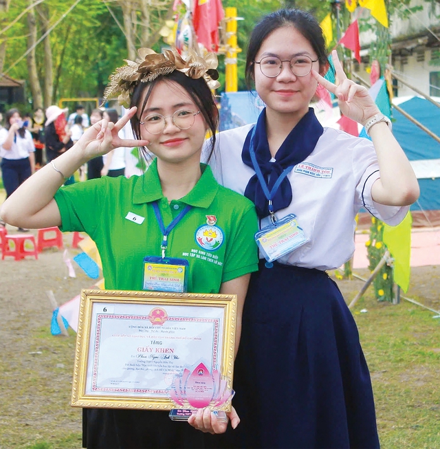 Nghỉ hè đủ rồi, đã đến lúc 'bật mood' cho năm học mới  - Ảnh 5.