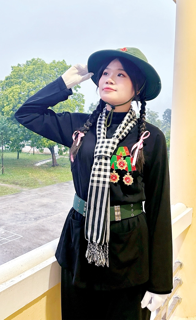 Hòa chung niềm vui đất nước - Ảnh 1.