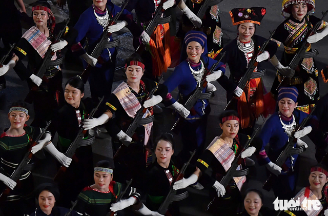 Second National Day parade rehearsal in Hanoi delivers stunning visuals
- Ảnh 6. Second National Day parade rehearsal in Hanoi delivers stunning visuals
- Ảnh 6.