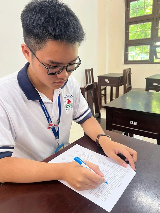 Bí quyết chinh phục 9.0 IELTS của nam sinh Trường THPT chuyên Tiền Giang- Ảnh 3.