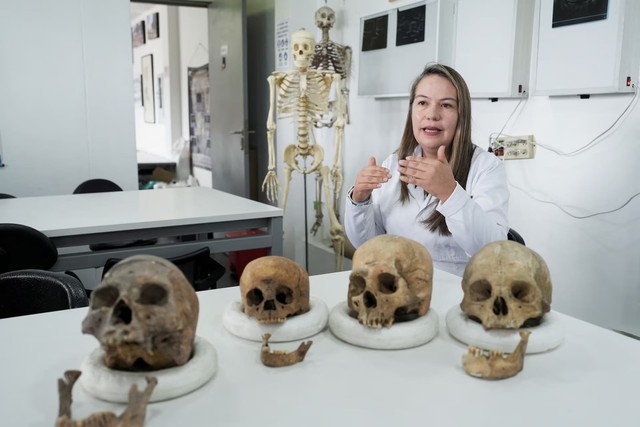 DNA sequencing of ancient remains by Colombian scientists reveals unknown human lineage- Ảnh 4. DNA sequencing of ancient remains by Colombian scientists reveals unknown human lineage- Ảnh 4.