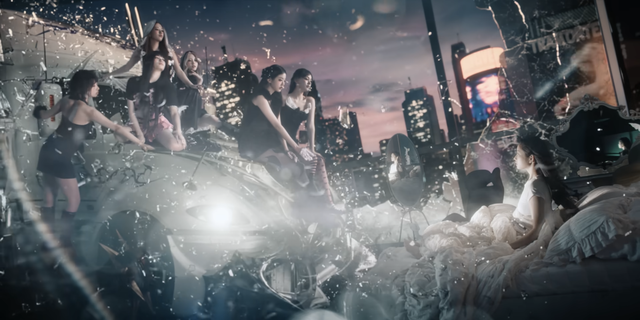 IVE giữ chuỗi thành tích sau ngày đầu trở lại đường đua Kpop- Ảnh 1.