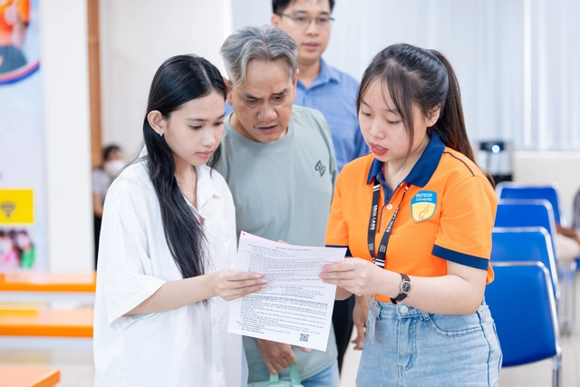 Trường đại học nào ở phía Nam đang xét tuyển bổ sung năm 2025?- Ảnh 1.