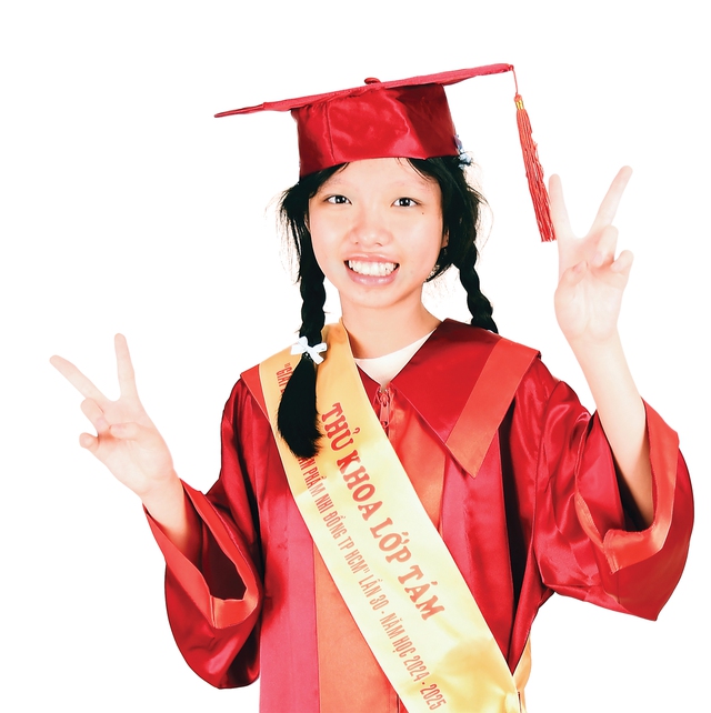 Bật mí về các thủ khoa - Ảnh 5.