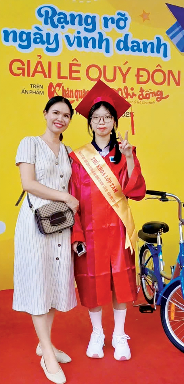 Bật mí về các thủ khoa - Ảnh 6.