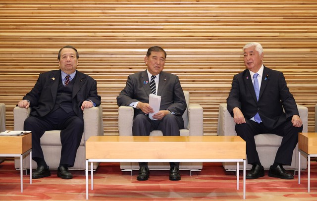 Japan eyeing 10-t.-yen private investments in India - Ảnh 1.