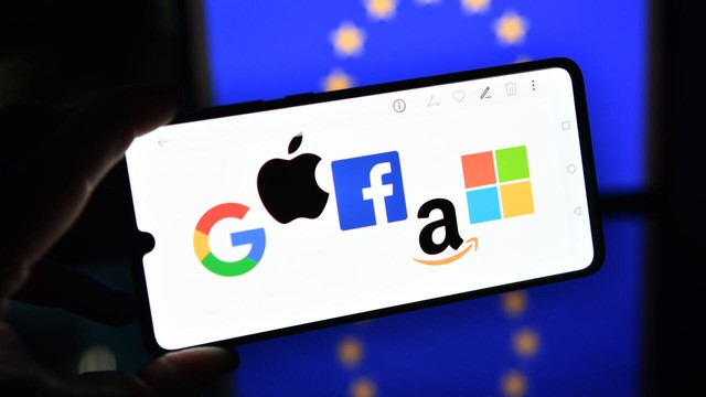 EU claims 'sovereign right' to regulate tech after Trump threat - Ảnh 1.