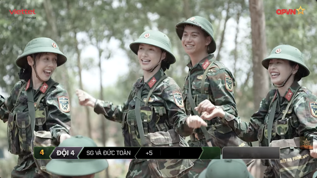 Hòa Minzy mang Bắc Bling đến Sao nhập ngũ tập 4- Ảnh 5.