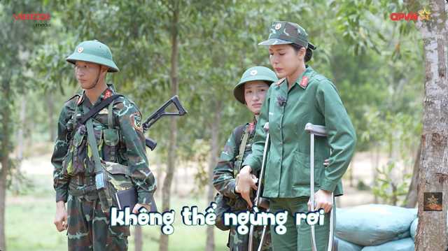 Hòa Minzy mang Bắc Bling đến Sao nhập ngũ tập 4- Ảnh 2.