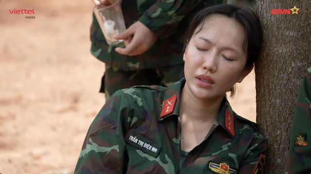 Hòa Minzy mang Bắc Bling đến Sao nhập ngũ tập 4- Ảnh 7.