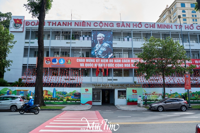 3 tọa độ check-in đẹp lung linh tại TP.HCM dịp lễ 2-9- Ảnh 3.