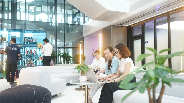 Masan’s people-centered, tech-enabled HR strategy secures 3rd consecutive best workplace award- Ảnh 3. Masan’s people-centered, tech-enabled HR strategy secures 3rd consecutive best workplace award- Ảnh 3.