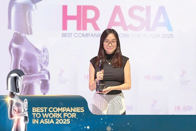 Masan’s people-centered, tech-enabled HR strategy secures 3rd consecutive best workplace award- Ảnh 4. Masan’s people-centered, tech-enabled HR strategy secures 3rd consecutive best workplace award- Ảnh 4.