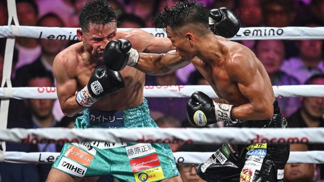 Attack and never give up: Inside Japan's deadly boxing scene- Ảnh 1. Attack and never give up: Inside Japan's deadly boxing scene- Ảnh 1.