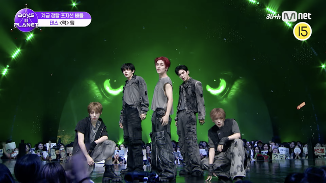Boys II Planet tập 7: hàng loạt thí sinh All star rớt hạng- Ảnh 1.