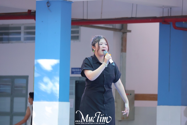 Chụp photobooth, random dance tại ngày hội chào đón học sinh khối 10 Trường THPT Tân Bình- Ảnh 5.
