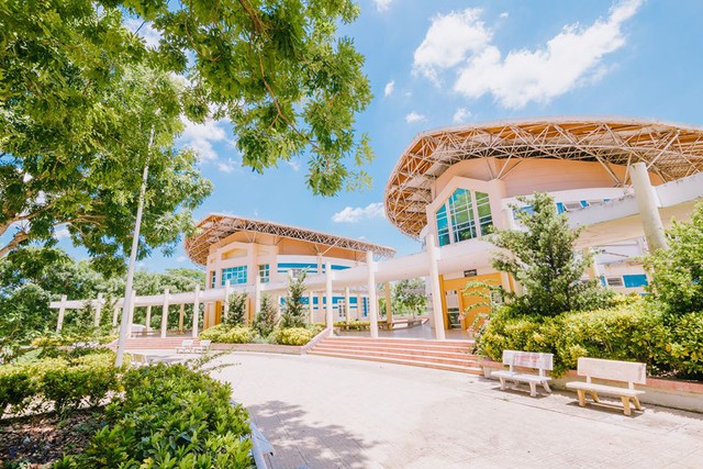 Ngày 29-8, Trường đại học Tiền Giang tổ chức Phiên giao dịch việc làm- Ảnh 4.